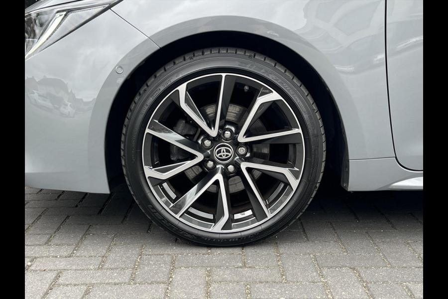 Toyota Corolla Touring Sports 2.0 Hybrid 184pk Executive | JBL, HUD, Stoel + stuurverwarming, Elektrische achterklep