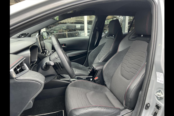Toyota Corolla Touring Sports 2.0 Hybrid 184pk Executive | JBL, HUD, Stoel + stuurverwarming, Elektrische achterklep