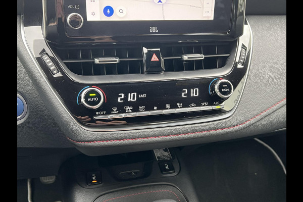 Toyota Corolla Touring Sports 2.0 Hybrid 184pk Executive | JBL, HUD, Stoel + stuurverwarming, Elektrische achterklep