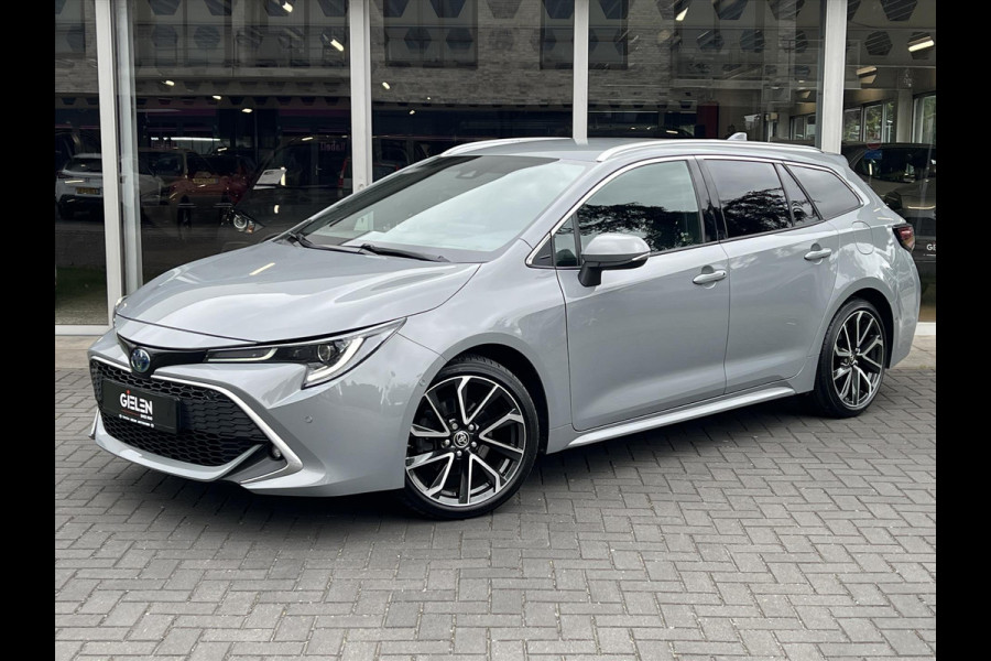 Toyota Corolla Touring Sports 2.0 Hybrid 184pk Executive | JBL, HUD, Stoel + stuurverwarming, Elektrische achterklep