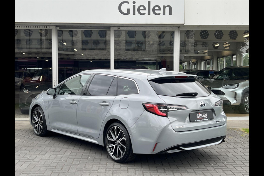 Toyota Corolla Touring Sports 2.0 Hybrid 184pk Executive | JBL, HUD, Stoel + stuurverwarming, Elektrische achterklep