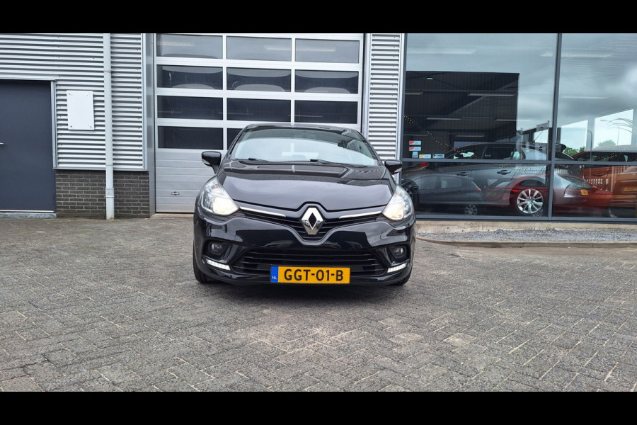 Renault Clio 0.9 TCe Limited/Nav/Cruise/Lm/Enz/