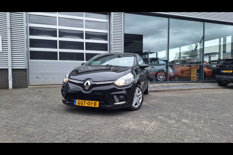 Renault Clio 0.9 TCe Limited/Nav/Cruise/Lm/Enz/