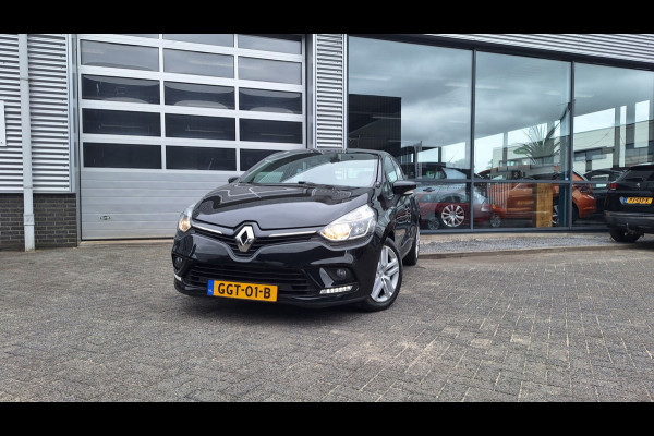 Renault Clio 0.9 TCe Limited/Nav/Cruise/Lm/Enz/