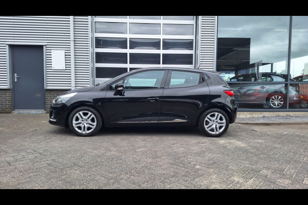 Renault Clio 0.9 TCe Limited/Nav/Cruise/Lm/Enz/