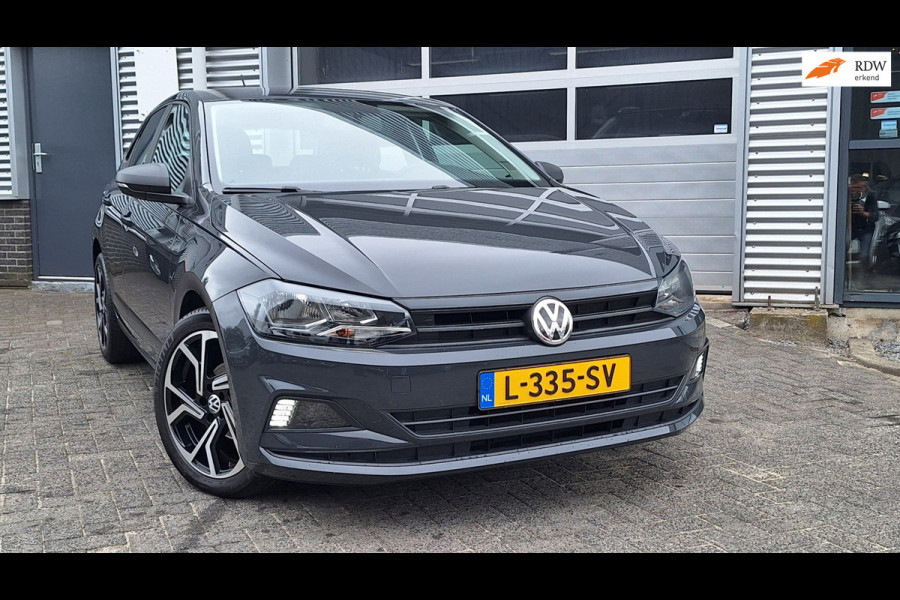 Volkswagen Polo 1.0 MPI Trendline/Airco/Cv/Cruise/Lm Velgen/Enz