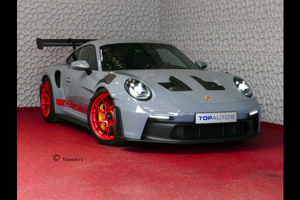 Porsche 911 4.0 GT3 RS NIEUWE NL AUTO /KERAMISCH/LIFT/CLUBSPORT/XPELL
