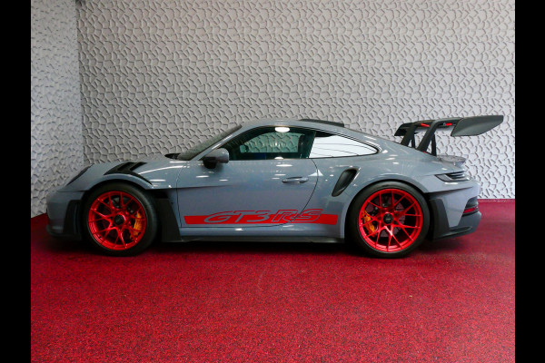 Porsche 911 4.0 GT3 RS NIEUWE NL AUTO /KERAMISCH/LIFT/CLUBSPORT/XPELL