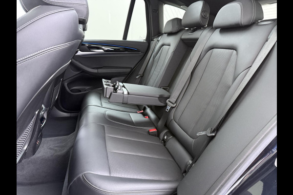 BMW iX3 Executive 80 kWh VAN: 44.900,- VOOR: 40.877,- UW WKVOORDEEL: 4.023,- | M-Sport |SOH 99% | ELEKTRISCHE TREKHAAK| ELEKTRISCHE ACHTERKLEP| PANORAMADAK| DRIVING ASSISTENT PROFESSIONAL| DODE HOEK SENSOR| STOELVERWARMING