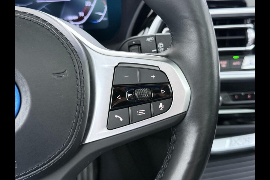 BMW iX3 Executive 80 kWh VAN: 44.900,- VOOR: 40.877,- UW WKVOORDEEL: 4.023,- | M-Sport |SOH 99% | ELEKTRISCHE TREKHAAK| ELEKTRISCHE ACHTERKLEP| PANORAMADAK| DRIVING ASSISTENT PROFESSIONAL| DODE HOEK SENSOR| STOELVERWARMING