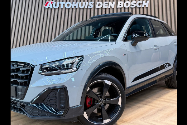 Audi Q2 35 TFSI S Line. Pano - Matrix - Ambiance - B&O - ACC