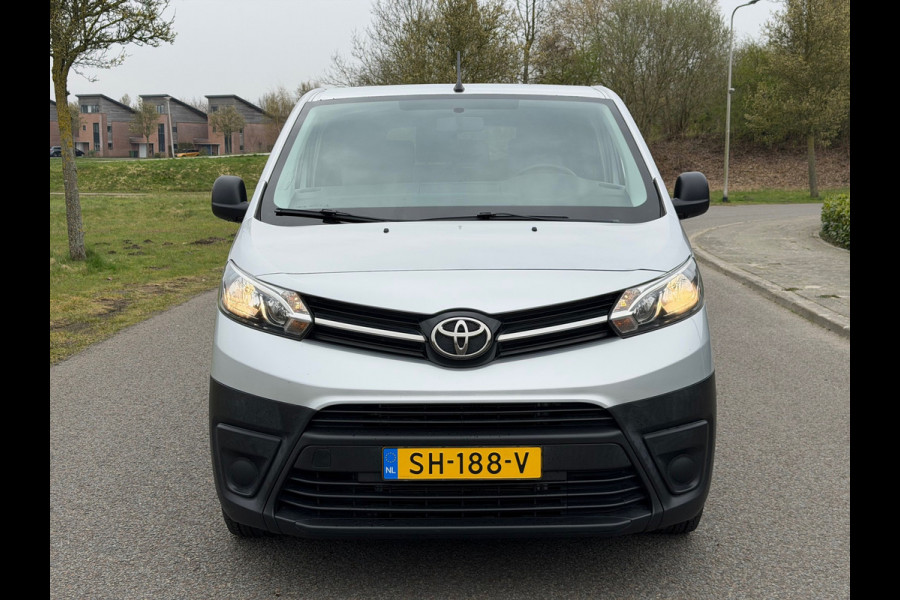 Toyota Proace Shuttle 1.6 D-4D Cool Comfort Long 9 persoons | pano | Airco | Cruise | Radio | EX BTW | BPM Vrij