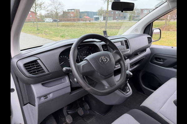Toyota Proace Shuttle 1.6 D-4D Cool Comfort Long 9 persoons | pano | Airco | Cruise | Radio | EX BTW | BPM Vrij