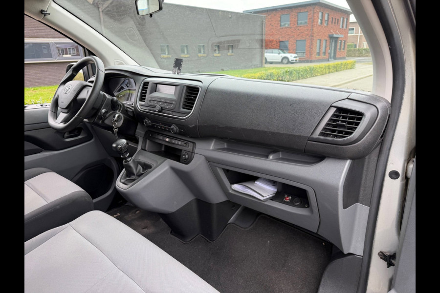 Toyota Proace Shuttle 1.6 D-4D Cool Comfort Long 9 persoons | pano | Airco | Cruise | Radio | EX BTW | BPM Vrij