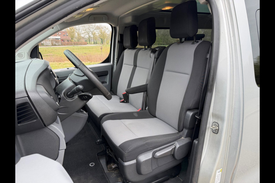 Toyota Proace Shuttle 1.6 D-4D Cool Comfort Long 9 persoons | pano | Airco | Cruise | Radio | EX BTW | BPM Vrij