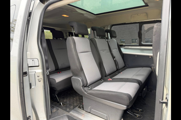 Toyota Proace Shuttle 1.6 D-4D Cool Comfort Long 9 persoons | pano | Airco | Cruise | Radio | EX BTW | BPM Vrij