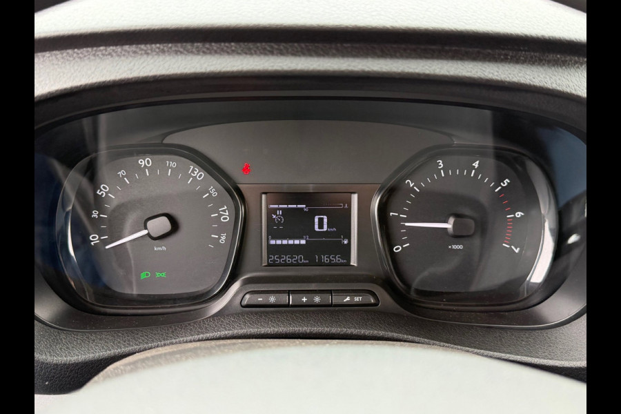 Toyota Proace Shuttle 1.6 D-4D Cool Comfort Long 9 persoons | pano | Airco | Cruise | Radio | EX BTW | BPM Vrij