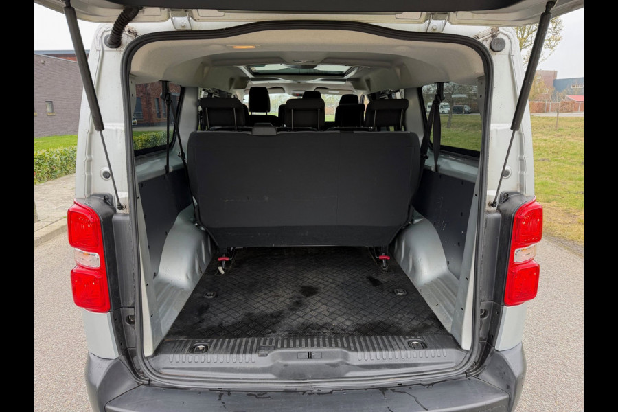 Toyota Proace Shuttle 1.6 D-4D Cool Comfort Long 9 persoons | pano | Airco | Cruise | Radio | EX BTW | BPM Vrij