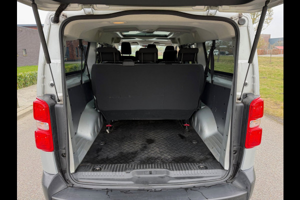 Toyota Proace Shuttle 1.6 D-4D Cool Comfort Long 9 persoons | pano | Airco | Cruise | Radio | EX BTW | BPM Vrij