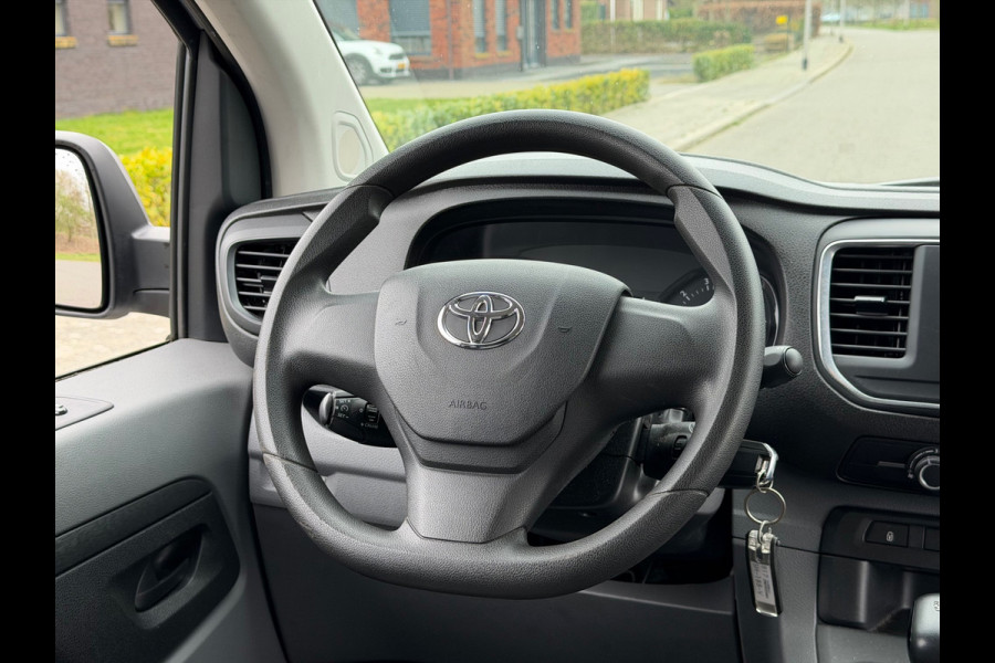 Toyota Proace Shuttle 1.6 D-4D Cool Comfort Long 9 persoons | pano | Airco | Cruise | Radio | EX BTW | BPM Vrij