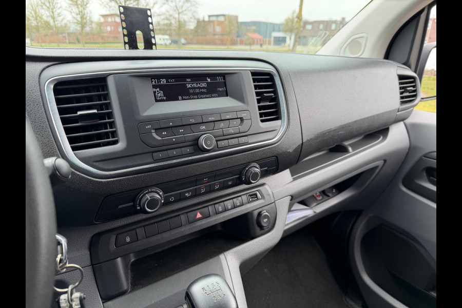 Toyota Proace Shuttle 1.6 D-4D Cool Comfort Long 9 persoons | pano | Airco | Cruise | Radio | EX BTW | BPM Vrij