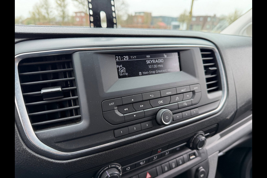 Toyota Proace Shuttle 1.6 D-4D Cool Comfort Long 9 persoons | pano | Airco | Cruise | Radio | EX BTW | BPM Vrij