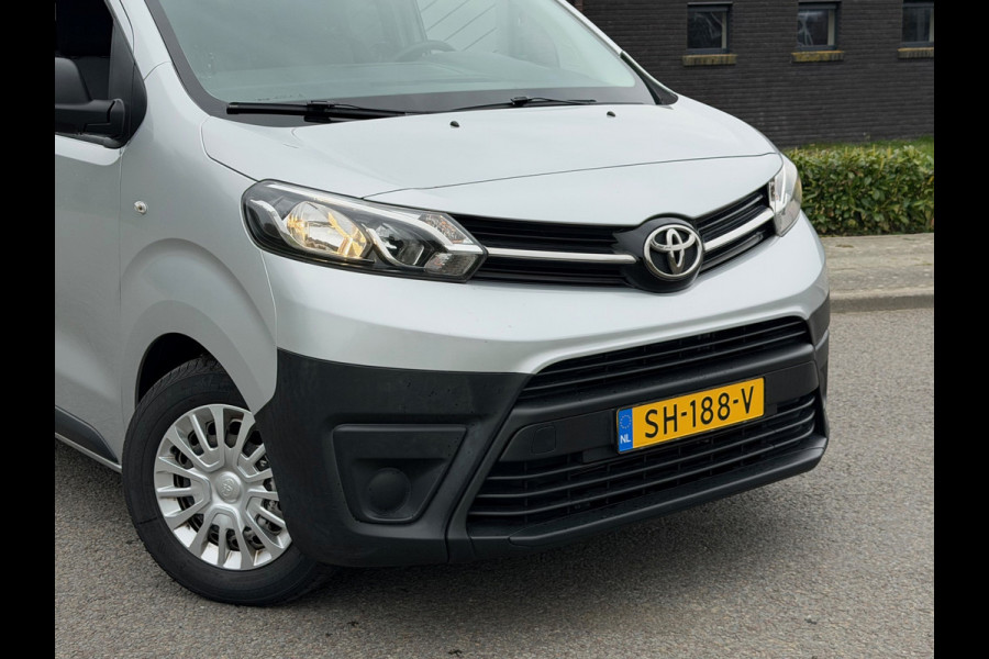 Toyota Proace Shuttle 1.6 D-4D Cool Comfort Long 9 persoons | pano | Airco | Cruise | Radio | EX BTW | BPM Vrij