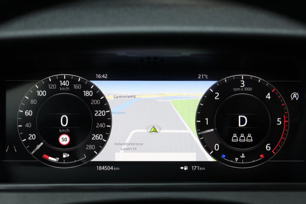 Land Rover Range Rover Velar 3.0 D300 AWD R-Dynamic HSE LED/VIRTUAL/SFEER/PANO/LEER+S.VERWARMING/CAM/ACC/ECC/12 MND GARANTIE!