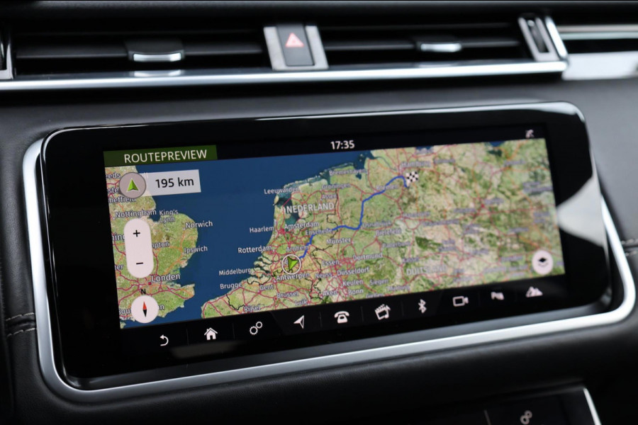 Land Rover Range Rover Velar 3.0 D300 AWD R-Dynamic HSE LED/VIRTUAL/SFEER/PANO/LEER+S.VERWARMING/CAM/ACC/ECC/12 MND GARANTIE!