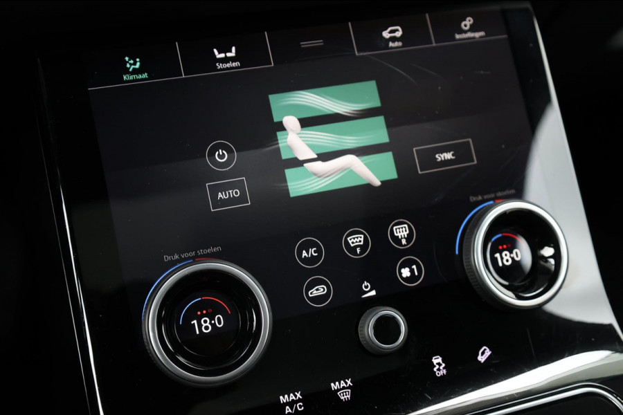 Land Rover Range Rover Velar 3.0 D300 AWD R-Dynamic HSE LED/VIRTUAL/SFEER/PANO/LEER+S.VERWARMING/CAM/ACC/ECC/12 MND GARANTIE!