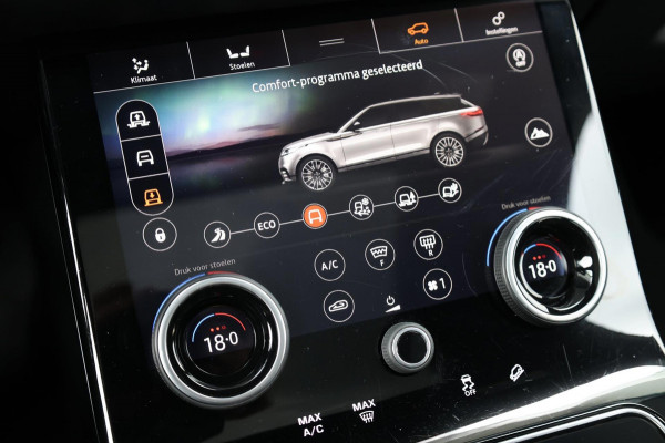 Land Rover Range Rover Velar 3.0 D300 AWD R-Dynamic HSE LED/VIRTUAL/SFEER/PANO/LEER+S.VERWARMING/CAM/ACC/ECC/12 MND GARANTIE!