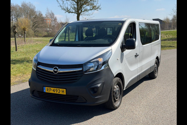 Opel Vivaro Combi 1.6 CDTI L2H1| Airco | Cruise | Radio | 9 persoons |