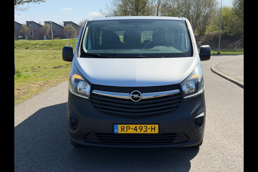 Opel Vivaro Combi 1.6 CDTI L2H1| Airco | Cruise | Radio | 9 persoons |