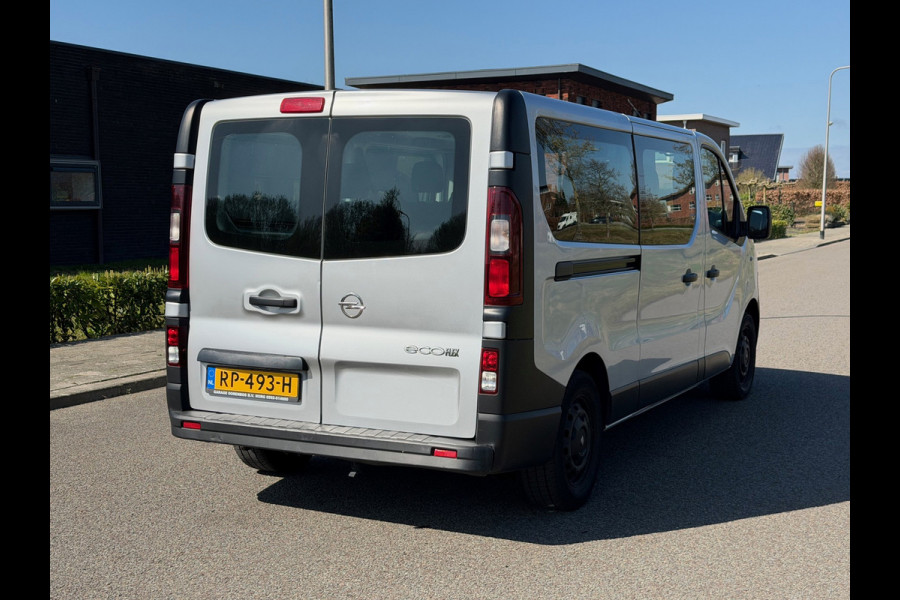 Opel Vivaro Combi 1.6 CDTI L2H1| Airco | Cruise | Radio | 9 persoons |