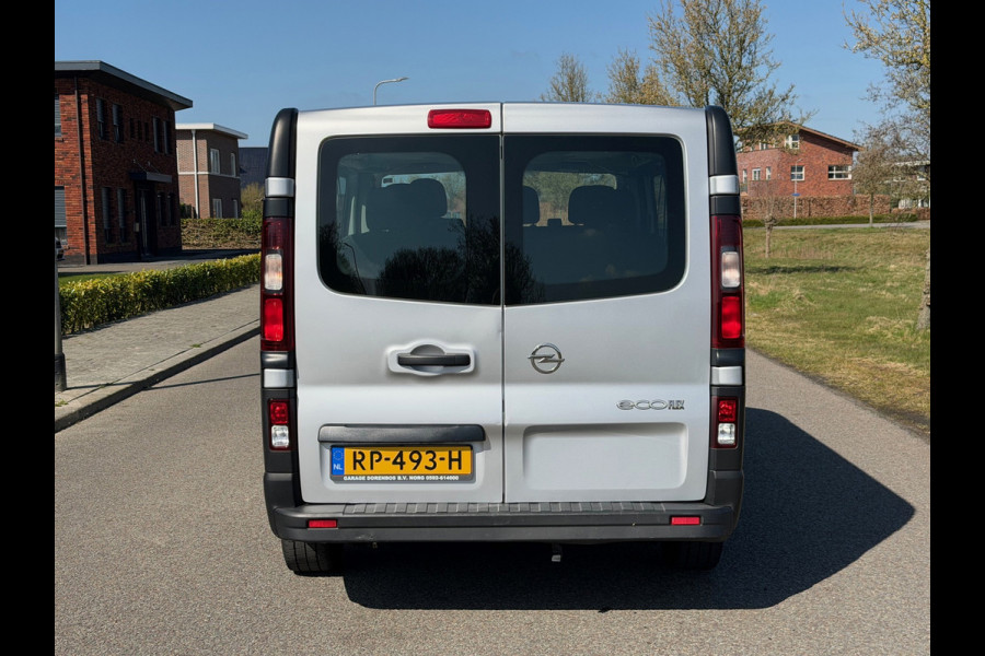 Opel Vivaro Combi 1.6 CDTI L2H1| Airco | Cruise | Radio | 9 persoons |