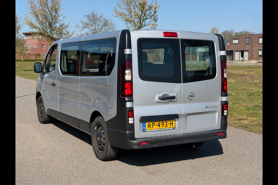 Opel Vivaro Combi 1.6 CDTI L2H1| Airco | Cruise | Radio | 9 persoons |