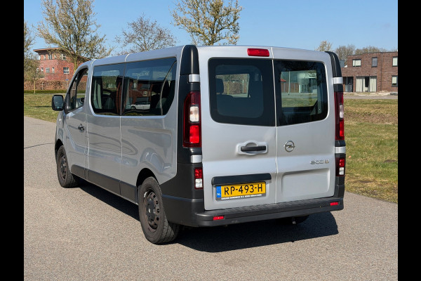 Opel Vivaro Combi 1.6 CDTI L2H1| Airco | Cruise | Radio | 9 persoons |