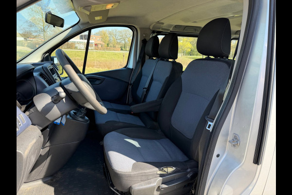 Opel Vivaro Combi 1.6 CDTI L2H1| Airco | Cruise | Radio | 9 persoons |