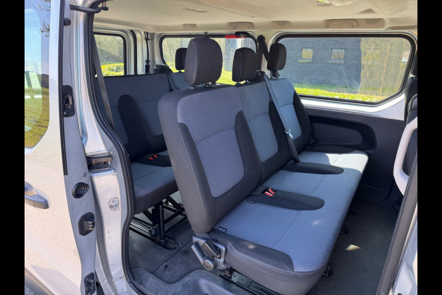 Opel Vivaro Combi 1.6 CDTI L2H1| Airco | Cruise | Radio | 9 persoons |