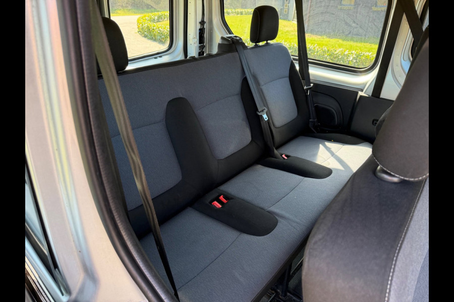 Opel Vivaro Combi 1.6 CDTI L2H1| Airco | Cruise | Radio | 9 persoons |