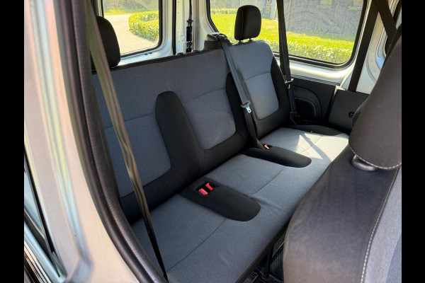 Opel Vivaro Combi 1.6 CDTI L2H1| Airco | Cruise | Radio | 9 persoons |