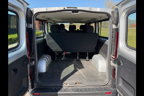 Opel Vivaro Combi 1.6 CDTI L2H1| Airco | Cruise | Radio | 9 persoons |