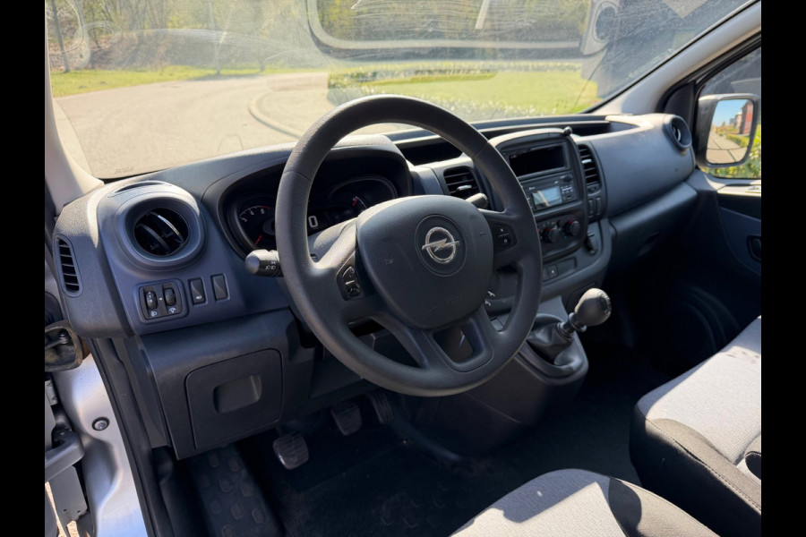 Opel Vivaro Combi 1.6 CDTI L2H1| Airco | Cruise | Radio | 9 persoons |