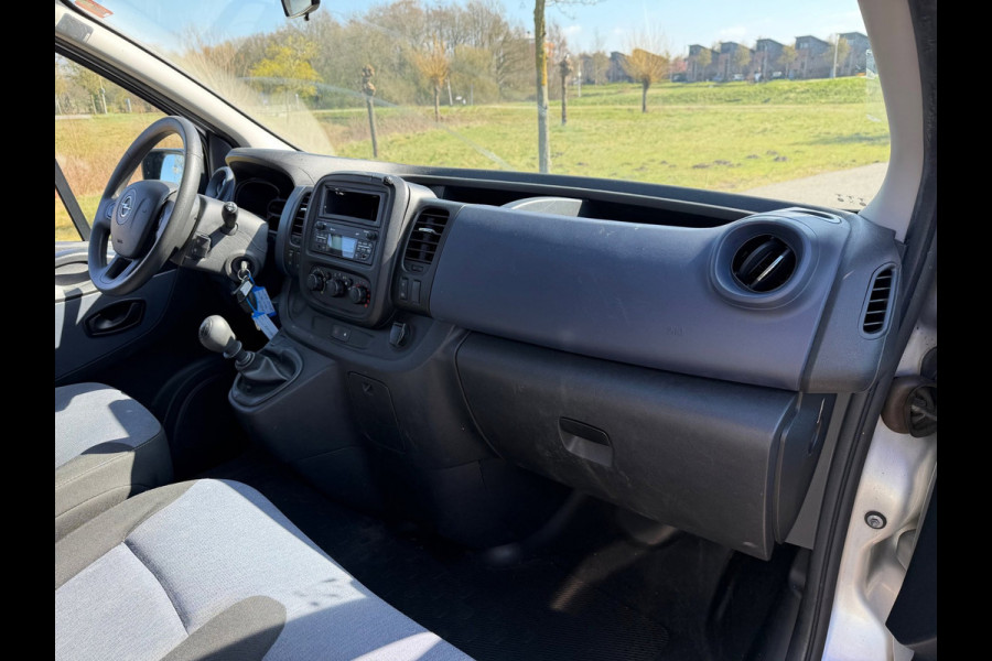 Opel Vivaro Combi 1.6 CDTI L2H1| Airco | Cruise | Radio | 9 persoons |