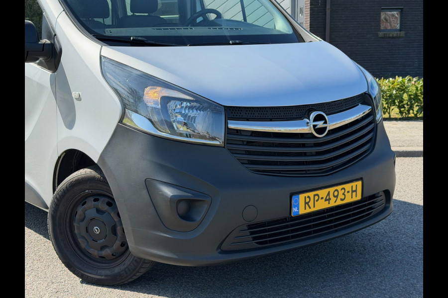 Opel Vivaro Combi 1.6 CDTI L2H1| Airco | Cruise | Radio | 9 persoons |