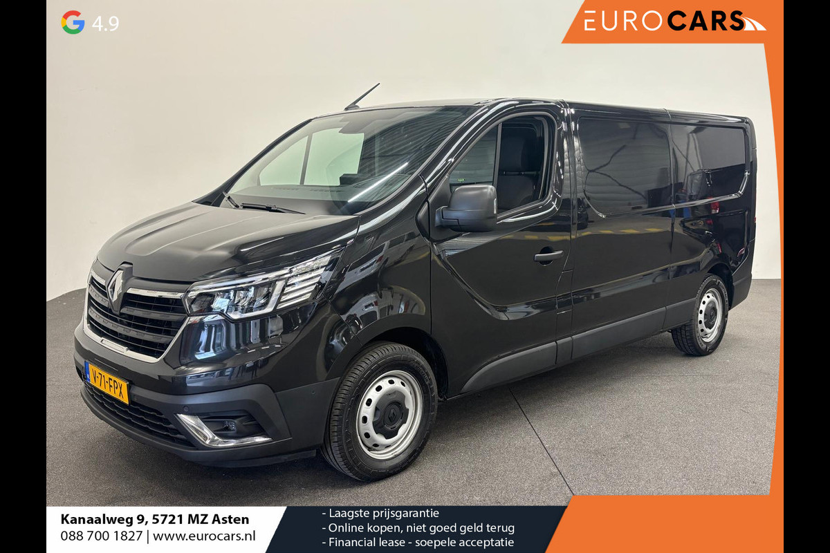 Renault Trafic 2.0 Blue dC1 150PK T30 L2H1 Advance Airco Bluetooth Camera Cruise PDC Trekhaak