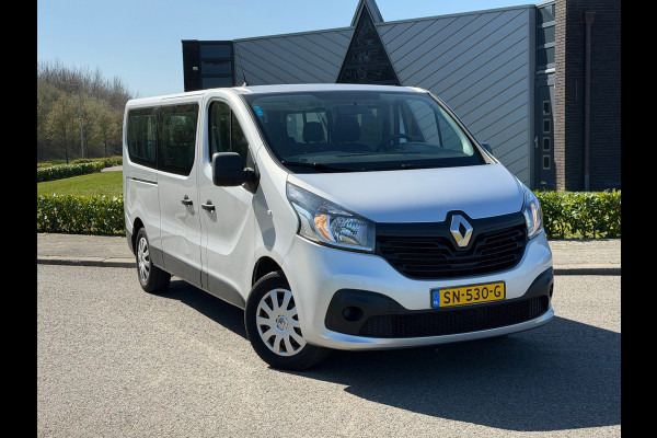 Renault Trafic Passenger 1.6 dCi | Airco | Cruise | Radio | 9 persoons |
