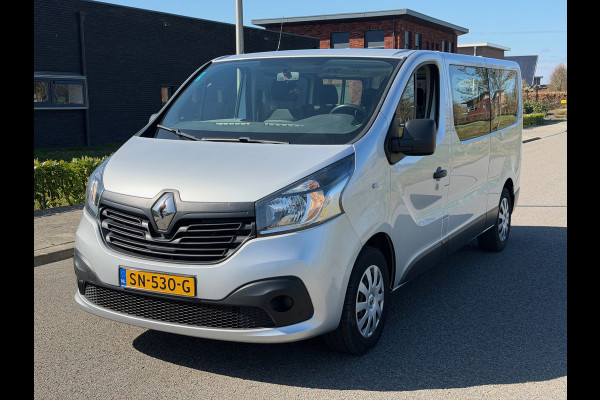 Renault Trafic Passenger 1.6 dCi | Airco | Cruise | Radio | 9 persoons |