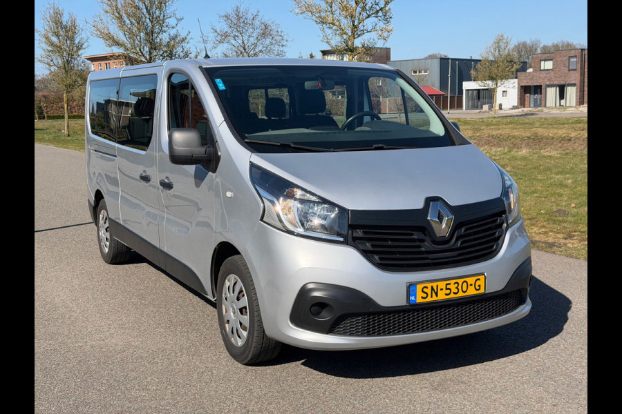 Renault Trafic Passenger 1.6 dCi | Airco | Cruise | Radio | 9 persoons |