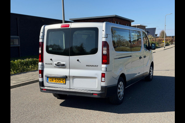Renault Trafic Passenger 1.6 dCi | Airco | Cruise | Radio | 9 persoons |